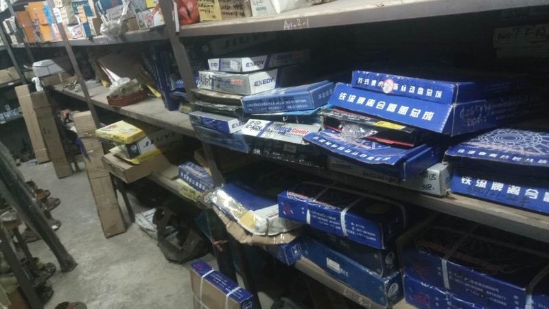 汽车配件正品批发定制流程全解析